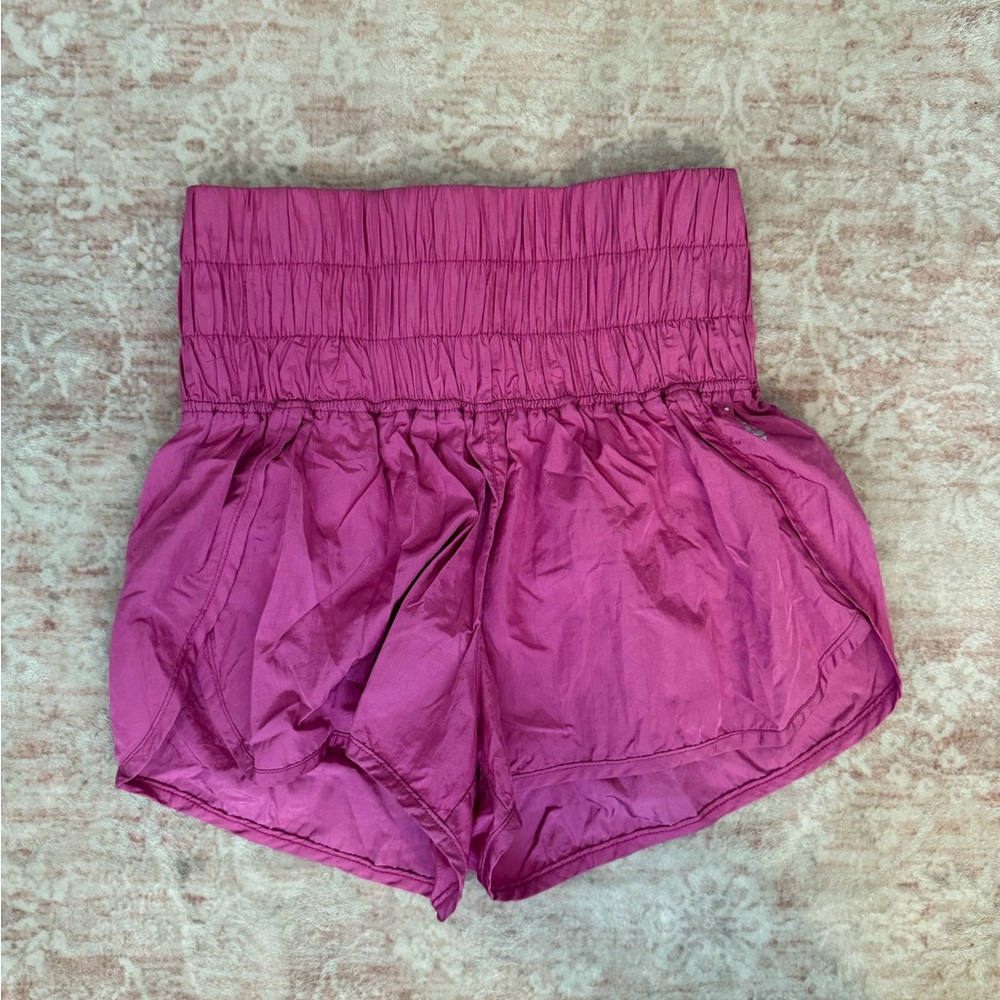 Free people shorts!!